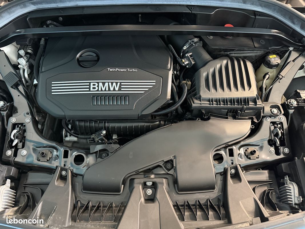Bmw X1 (F48) SDRIVE18IA 140CH LOUNGE DKG7 (image 15)