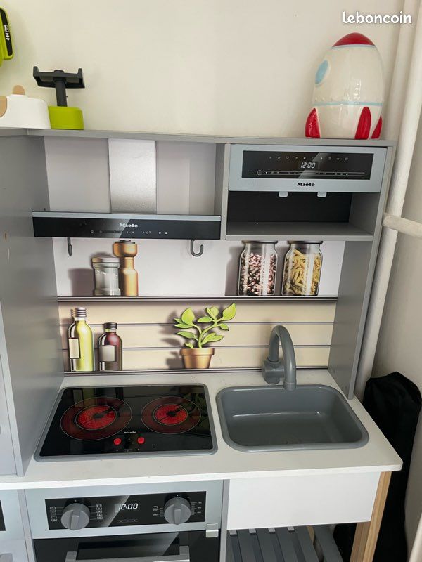 CUISINE enfant BOIS MIELE (image 3)