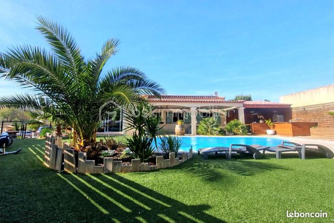 Villa 5 pièces 108 m²