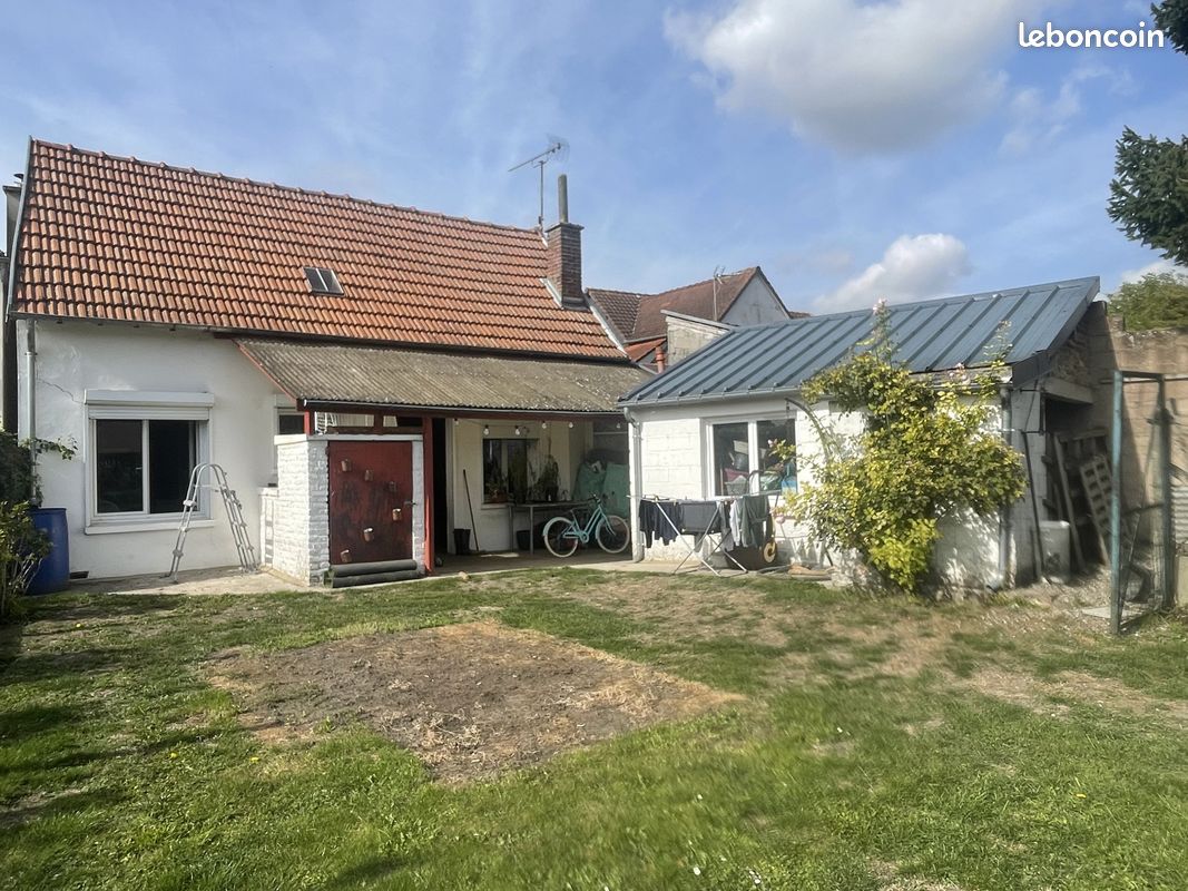Maison 4 pièces 84 m² · à La Chaussée-Tirancourt · 84 m² · 142 000 €