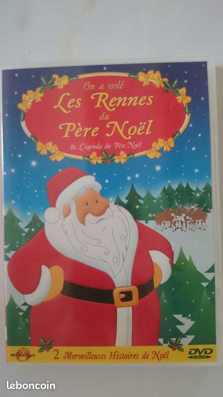 DVD Thème Noël (image 1)