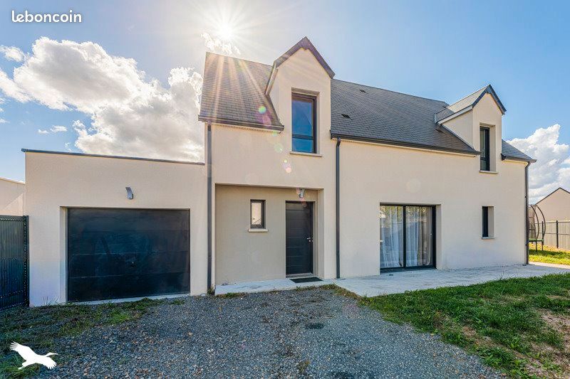 Maison 6 pièces 132 m² · à Montbazon · 132 m² · 396 112 €