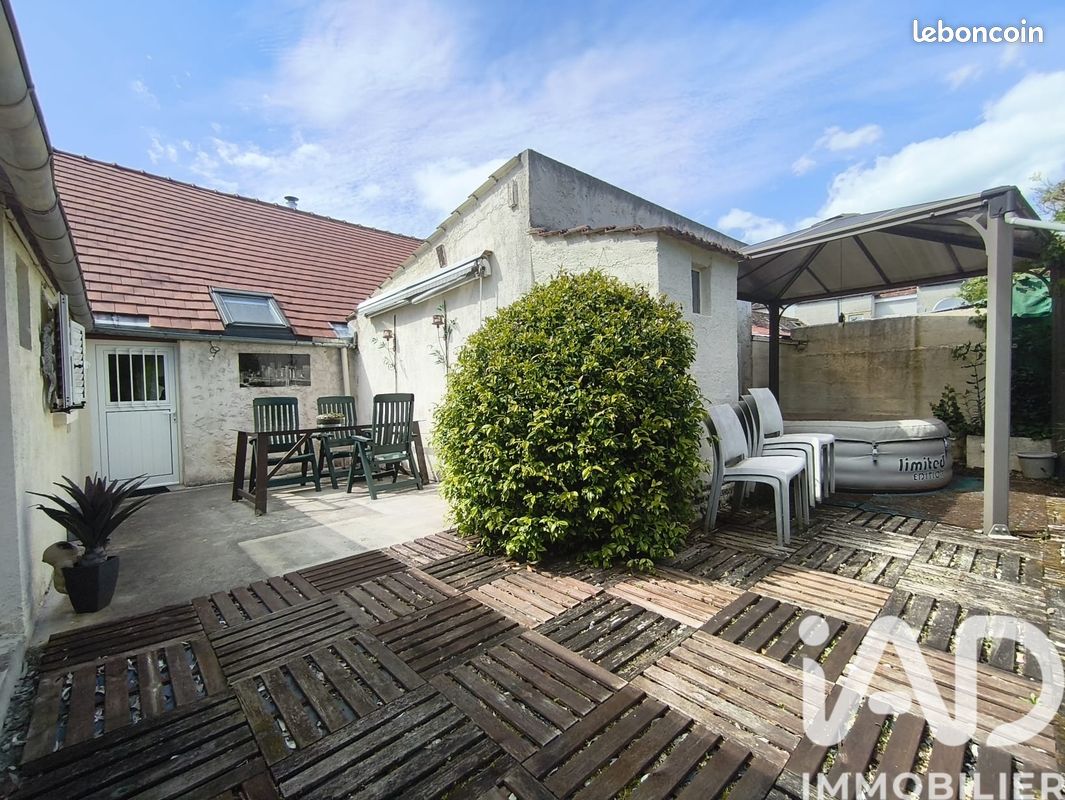 Maison 3 pièces 75 m² · à Bray-sur-Seine · 75 m² · 150 000 €