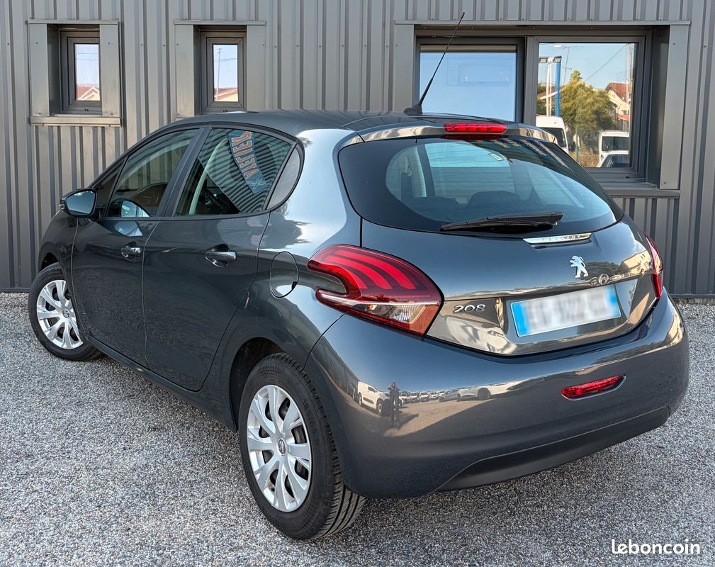 PEUGEOT 208 ACTIVE / 1.6 HDI 100CH / GARANTIE l (image 3)