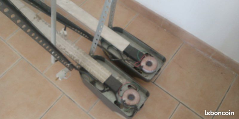 Automatisme pour porte basculante (image 2)