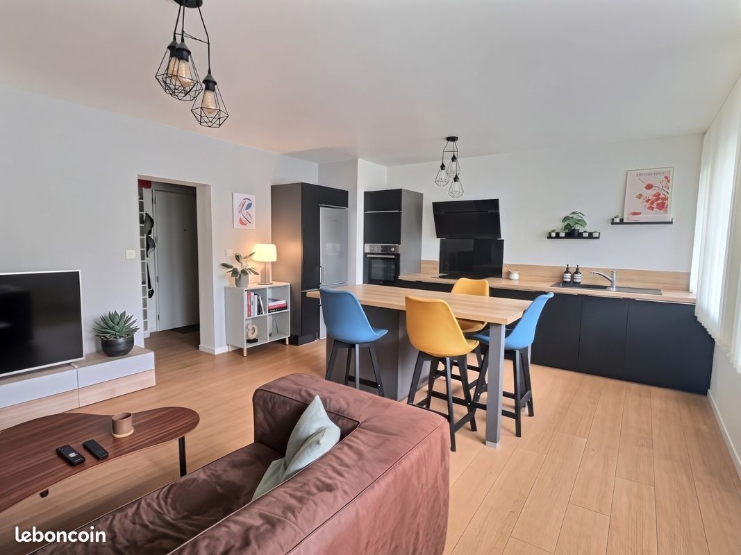 Appartement 3 pièces 62 m² · à Chamalières · 62 m² · 870 €/mois