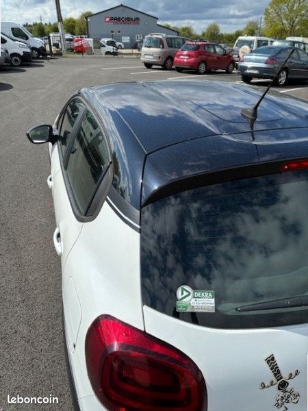Citroen C3 PURETECH 68CH FEEL (image 5)