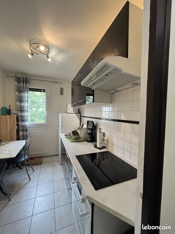 Appartement 2 pièces 44 m² · à Nevers · 44 m² · 65 000 €