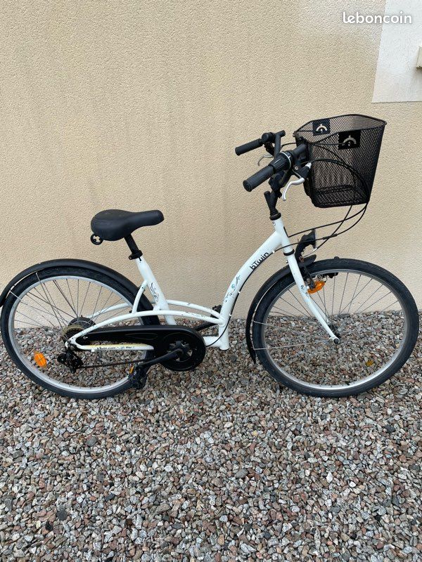 Velo femme btwin elops Vélos