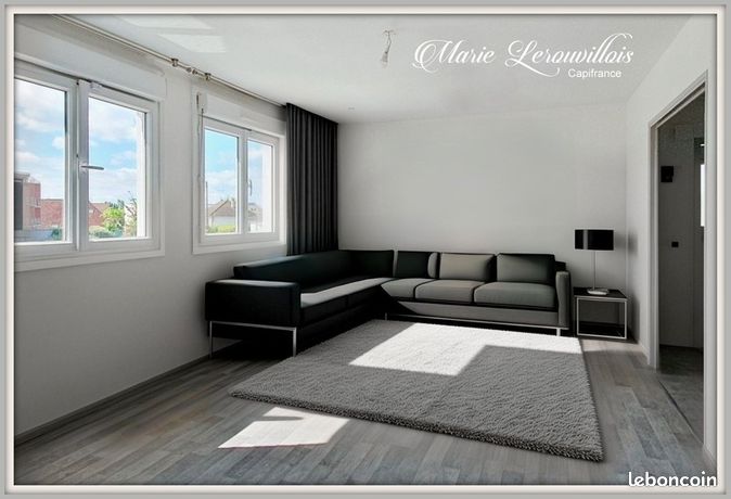 Appartement 4 pièces 87 m²