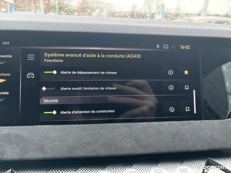 Ds N°4 PLUG-IN HYBRID 225ch Etoile - ALCANTARA (image 20)
