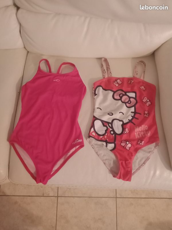 Maillots de bain fille 8 ans (image 1)