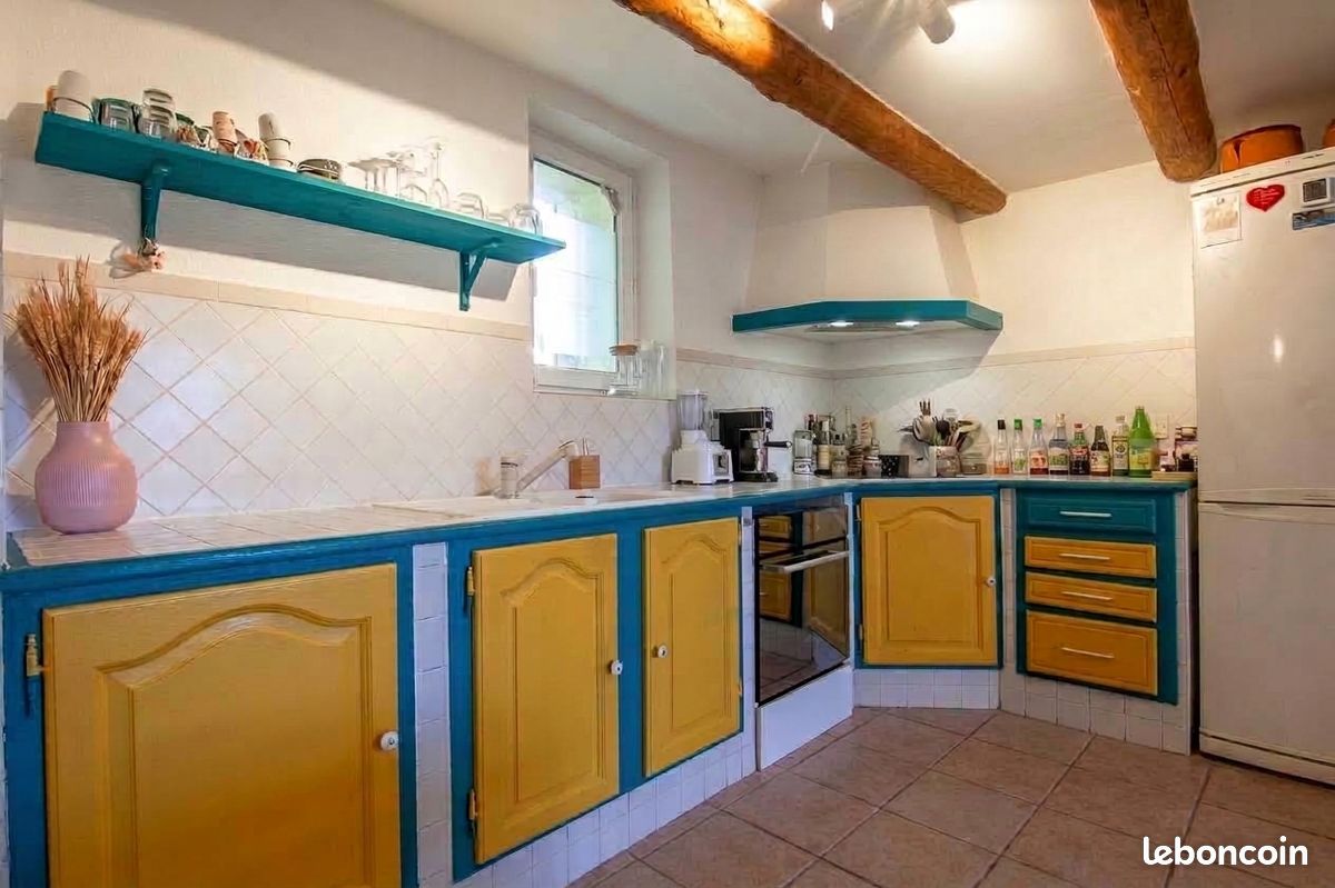 Maison 2 pièces 49 m² · à La Fare-les-Oliviers · 49 m² · 762 €/mois