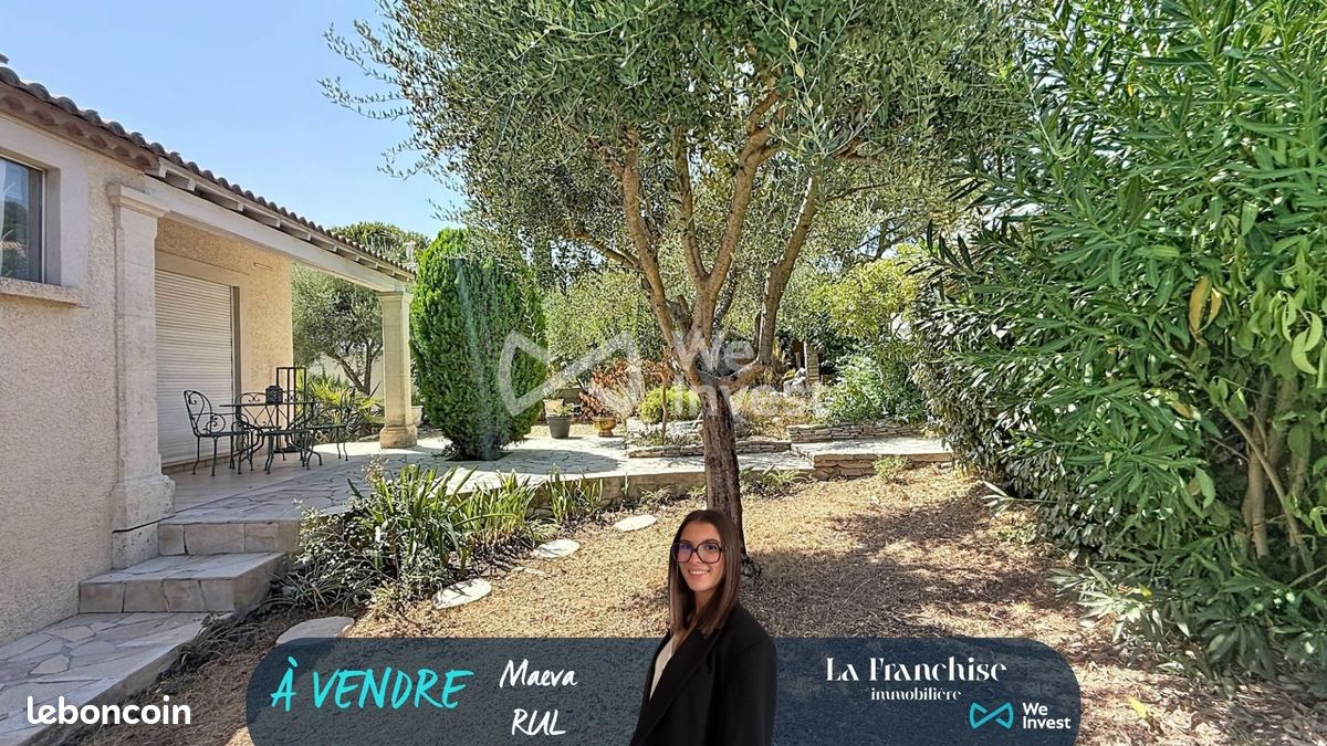 Maison 5 pièces 112 m² · à Castelnau-le-Lez · 112 m² · 568 000 €