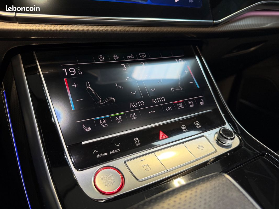 Audi RSQ8 4,0L V8 TFSI 600Ch QUATTRO TIPTRONIC 8 FRANÇAIS TVA (image 22)