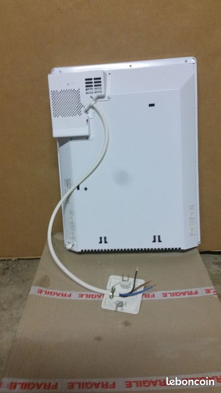 Convecteur électrique 500 Watts (image 2)