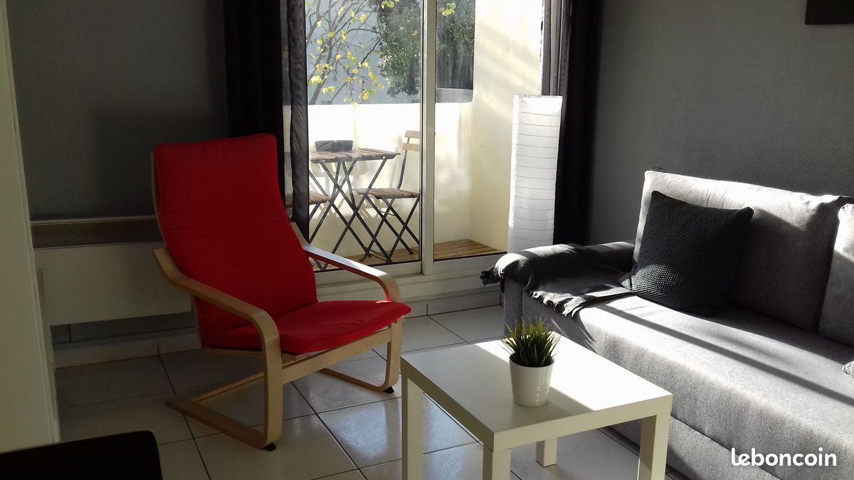 Appartement 2 pièces 31 m² · à Montpellier · 31 m² · 635 €