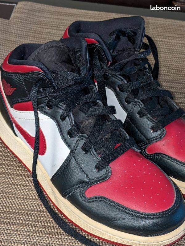 Baskets femme, marque Nike, pointure 38 (image 8)