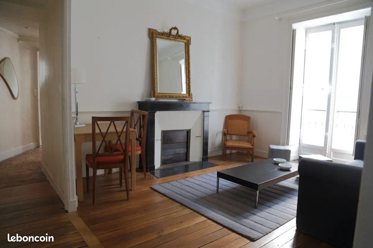 Appartement 2 pièces 55 m² · à Nantes · 55 m² · 890 €/mois