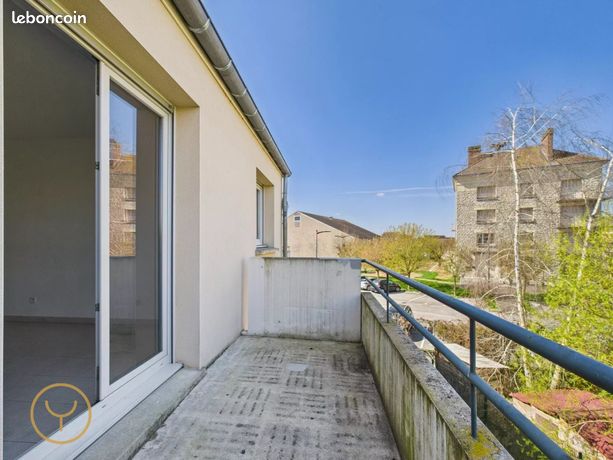 Appartement 2 pièces 39 m²
