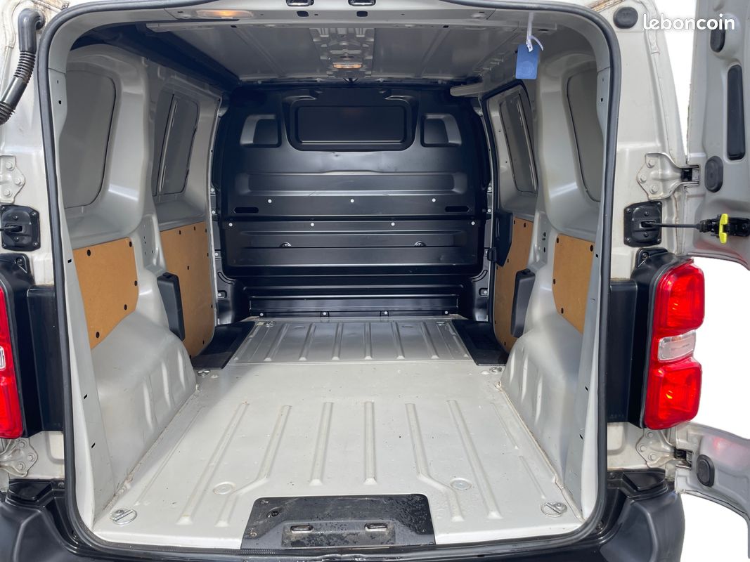 PEUGEOT EXPERT III 1.6 BLUEHDI 95 STANDARD PREMIUM 95Ch Garantie 12 mois TVA RECUP (image 15)