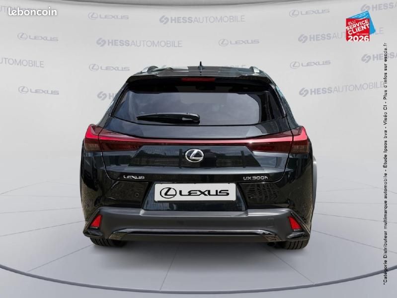 Lexus UX 300h F SPORT Design 2WD MC25 (image 7)