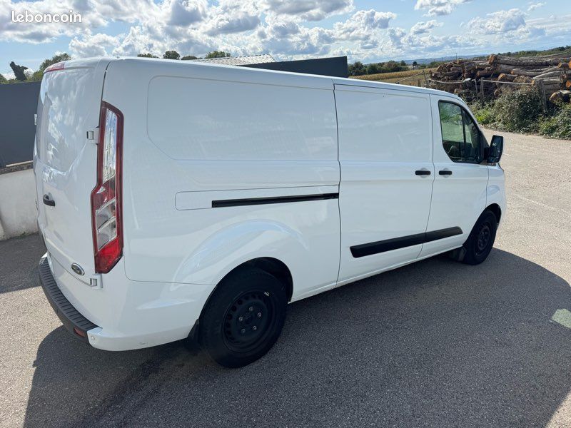🚚 ford transit custom 2.0 tdci tva long l2 320 🚚 (image 12)