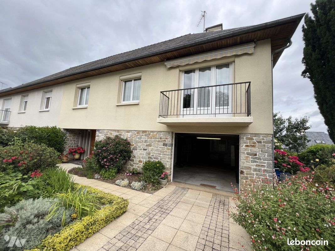 Maison 5 pièces 98 m² · à Châteaugiron · 98 m² · 249 800 €