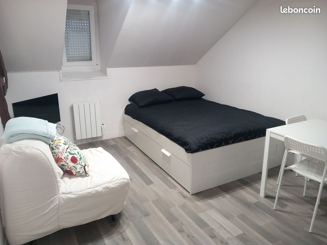 Appartement 1 pièce 22 m² · à Périgueux · 22 m² · 450 €/mois