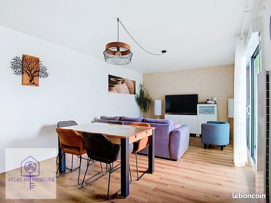 Appartement 3 pièces 61 m² · à Le Rheu · 61 m² · 197 600 €