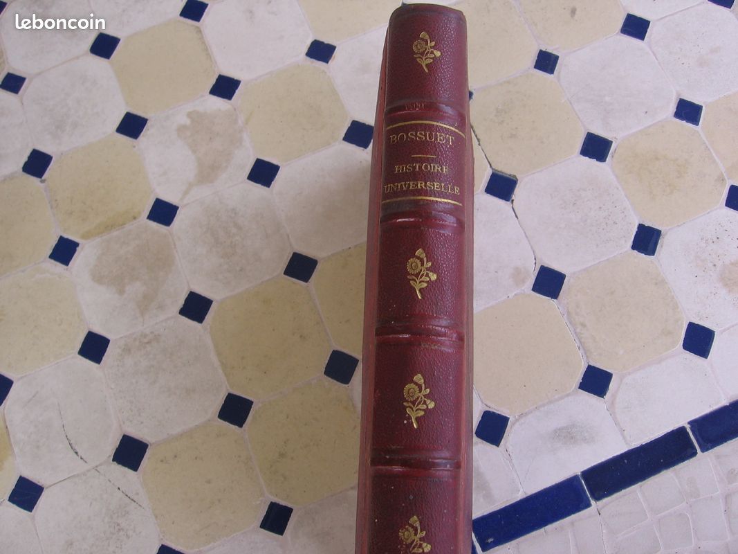 Discours sur l 'histoire universelle (image 1)