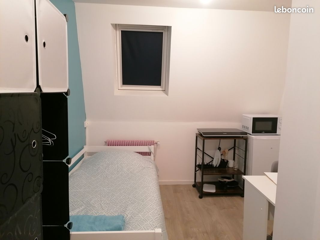 Appartement 1 pièce 13 m² · à Roubaix · 13 m² · 395 €/mois