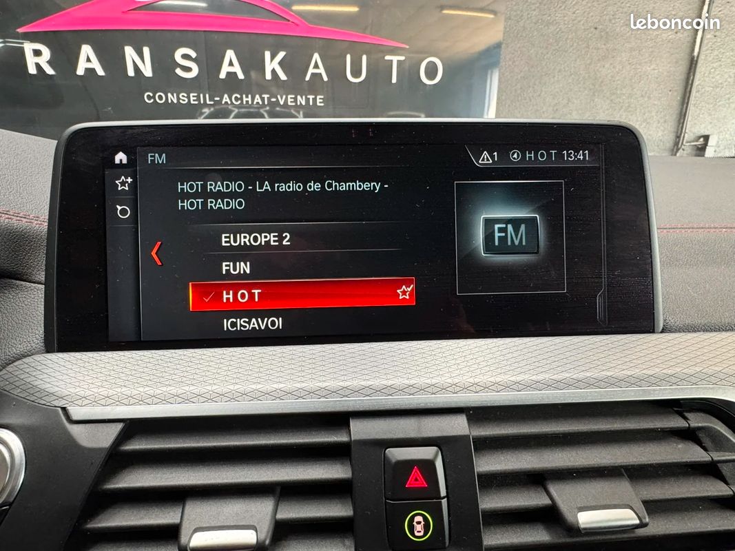 BMW X4 G02 M40d M Performance 326ch BVA8 (image 32)