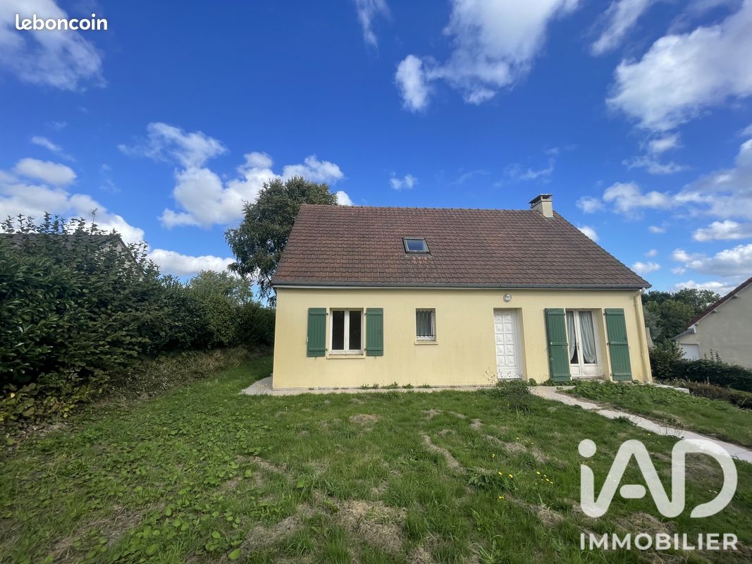 Maison 3 pièces 67 m² · à Coutances · 67 m² · 189 500 €