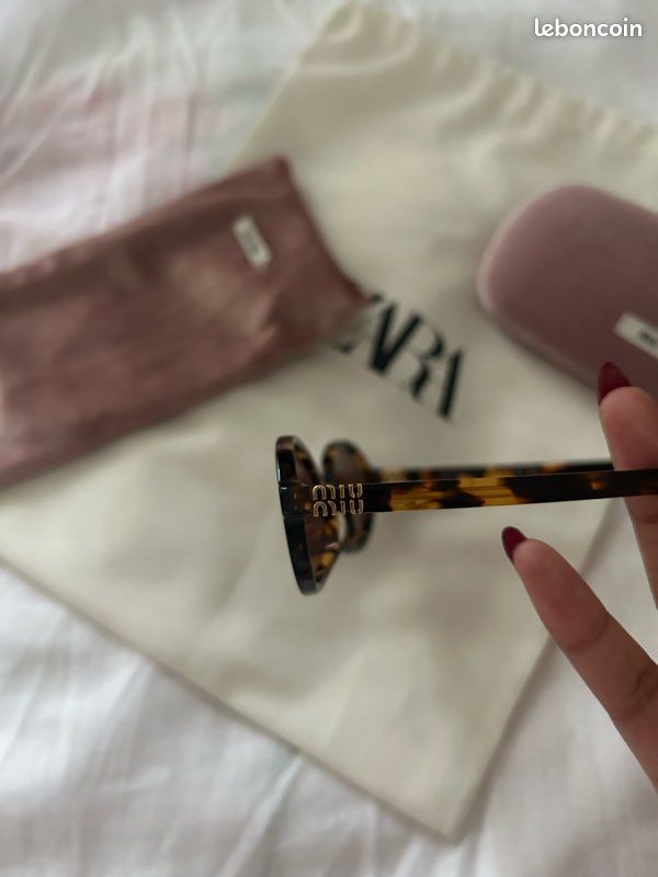 Lunette MIU MIU (image 2)