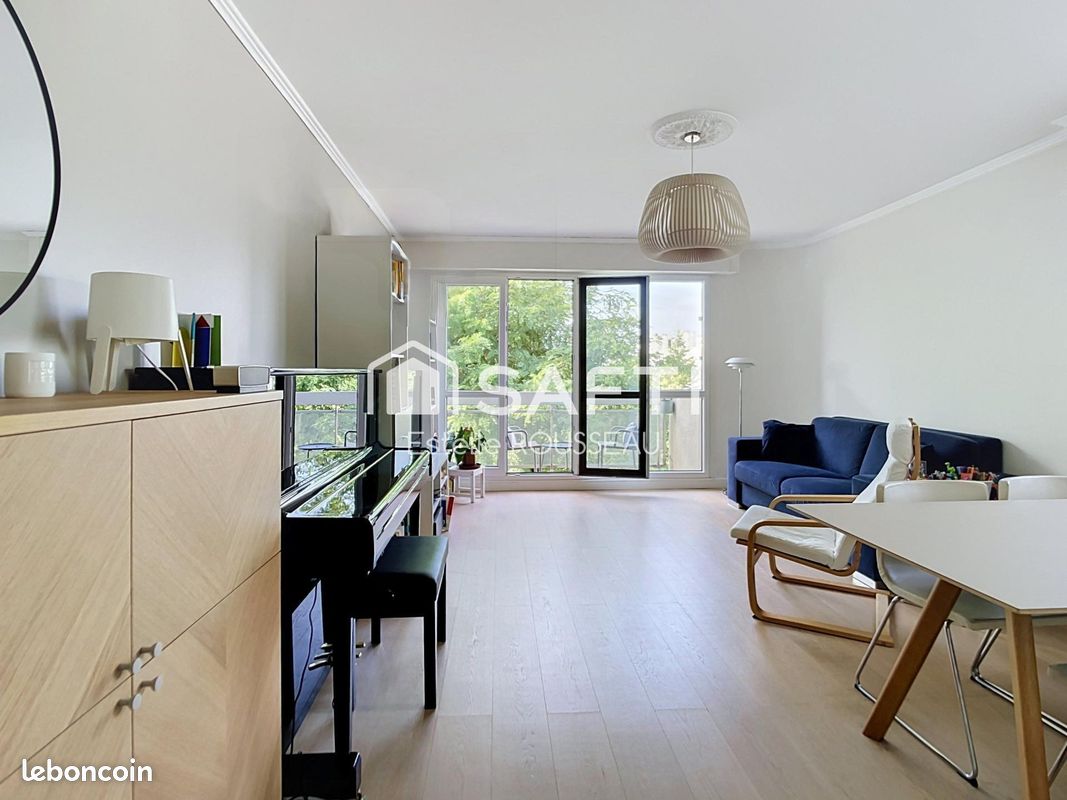 Appartement 4 pièces 79 m² · à Saint-Maur-des-Fossés · 79 m² · 510 000 €