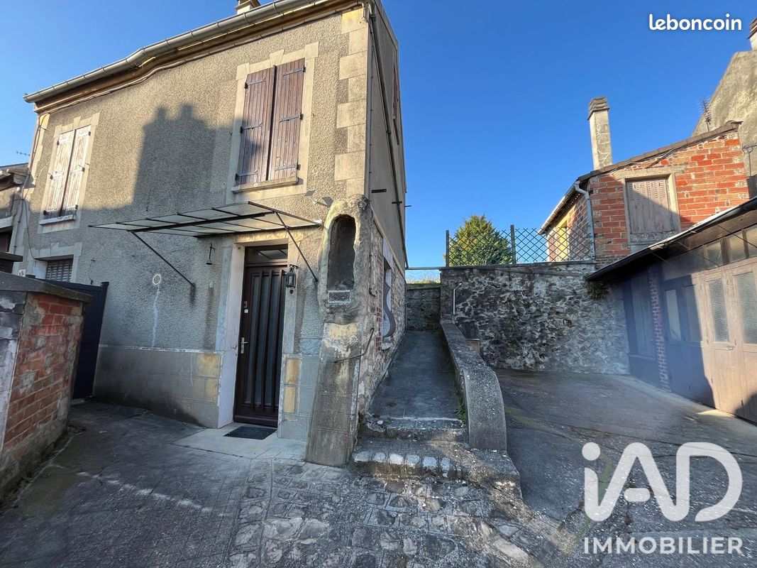 Maison 3 pièces 54 m² · à Louvres · 54 m² · 249 000 €