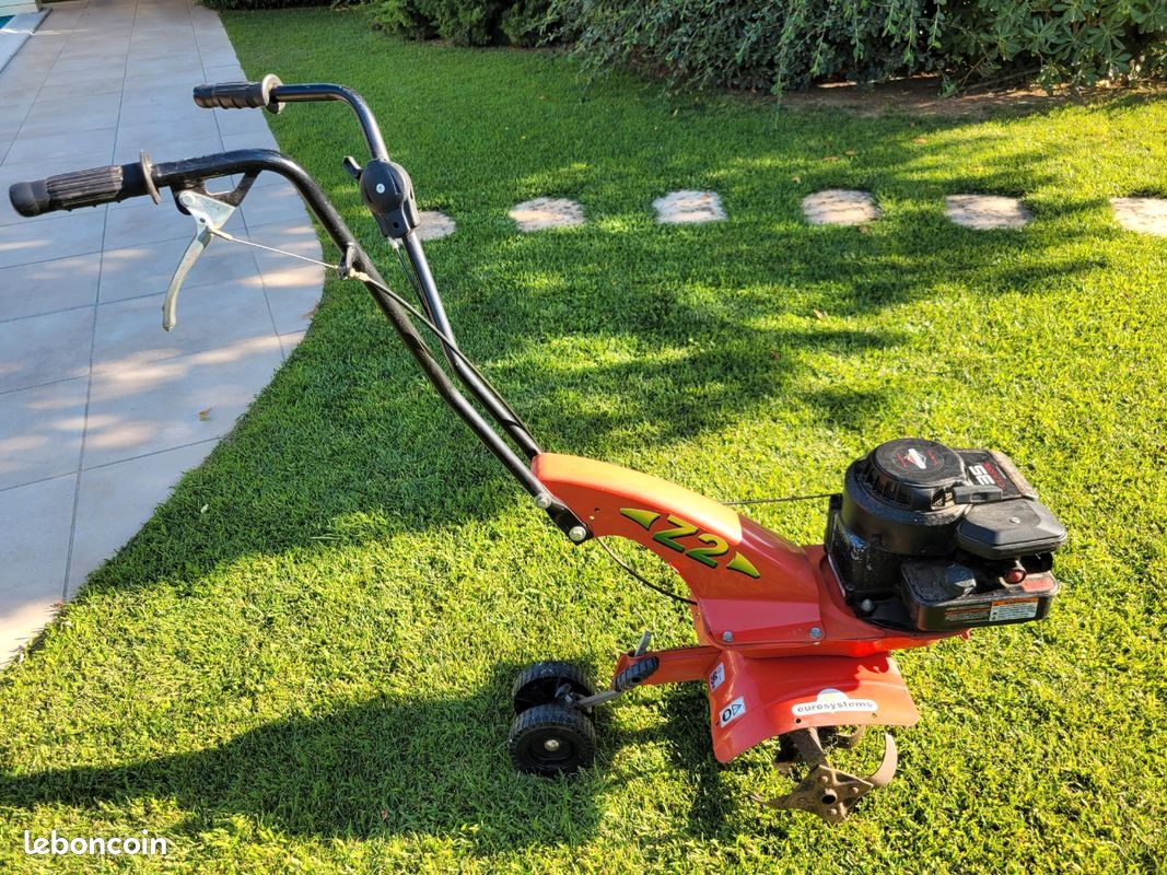 Motobineuse (image 2)