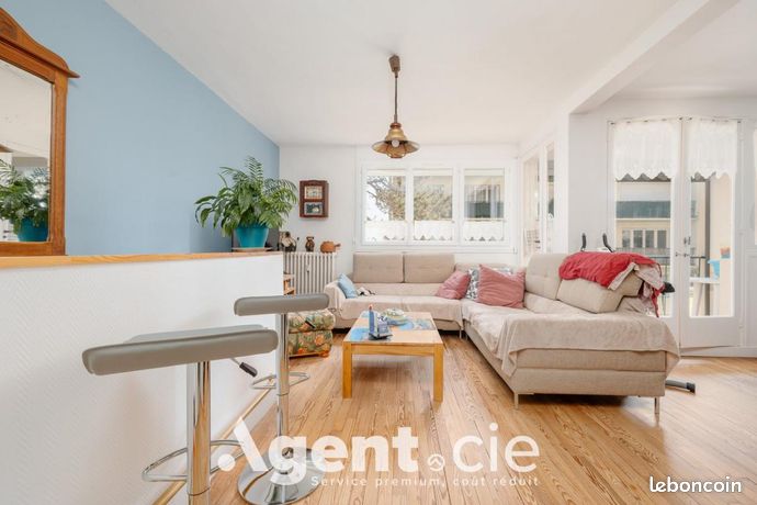 Appartement 4 pièces 70 m²