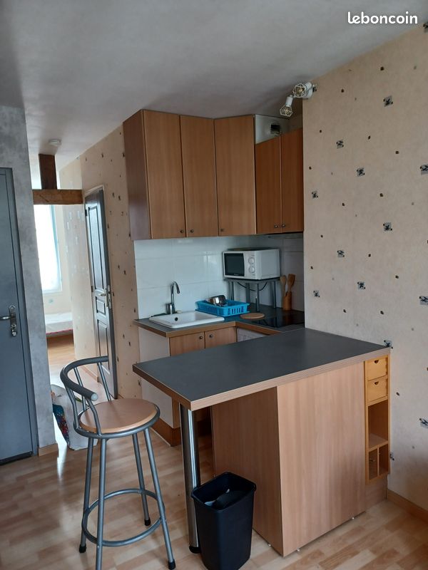 Appartement 2 pièces 21 m² · à Troyes · 21 m² · 395 €/mois