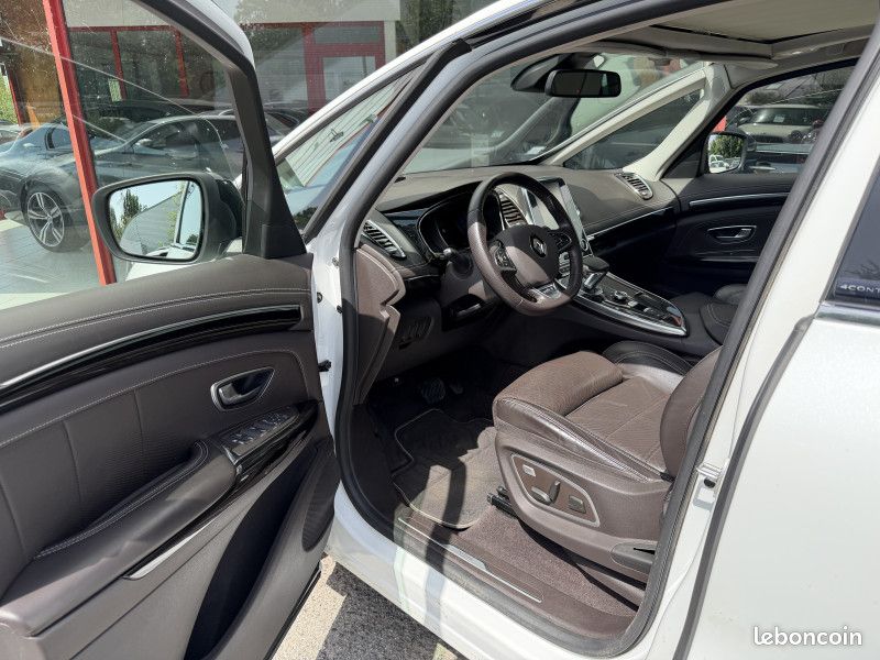 Renault ESPACE V 1.6 DCI 160CH ENERGY INITIALE PARIS EDC (image 14)