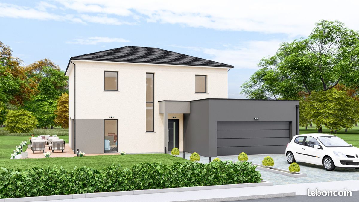 Maison 6 pièces 123 m² · à Louvigny · 123 m² · 318 000 €