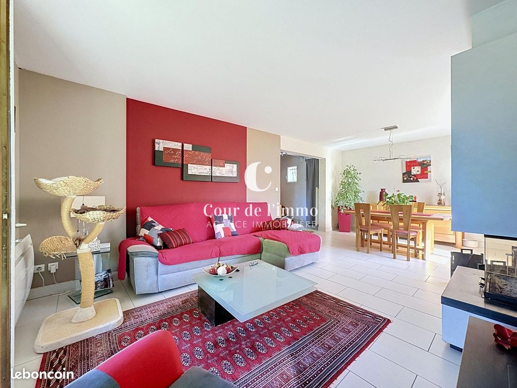 Maison 5 pièces 125 m² · à Bonne · 125 m² · 620 000 €