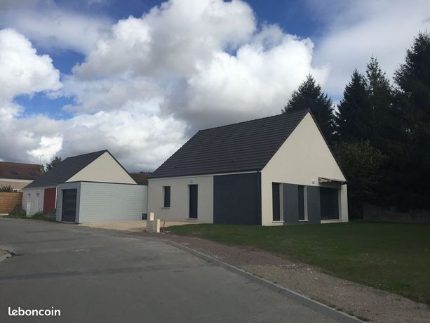 Maison 5 pièces 89 m²