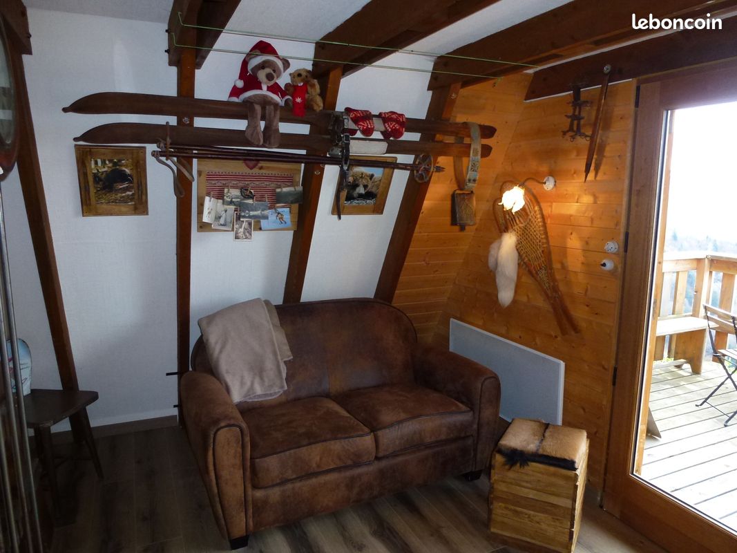 Chalet Guzet au pied des pistes (image 4)
