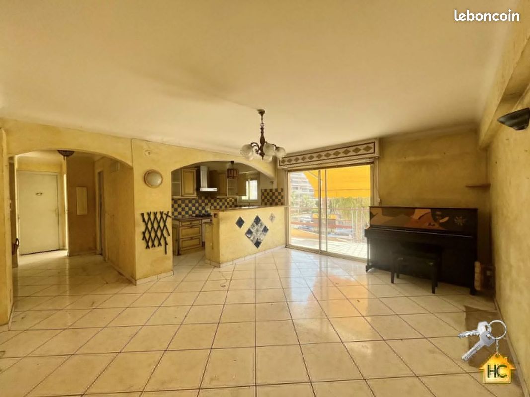 Appartement 2 pièces 51 m² · au Cannet · 51 m² · 199 000 €