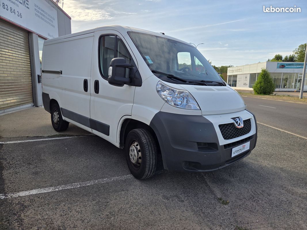 PEUGEOT Boxer Boxer Fg 330 L1H1 2.2 HDi 110 FAP Confort GARANTIE 12 MOIS (image 3)