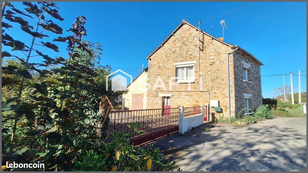 Maison 4 pièces 89 m² · à Taillis · 89 m² · 96 300 €