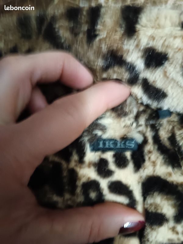 Manteau hiver femme (image 4)