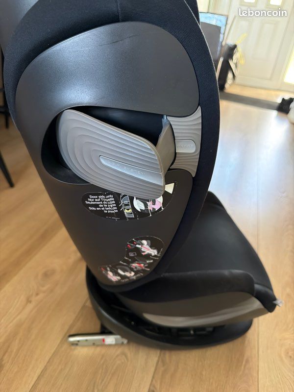 Siège auto CYBEX Pallas S fix (image 3)